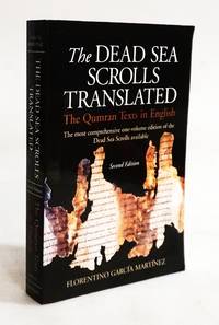 The Dead Sea Scrolls Translated: The Qumran Texts in English