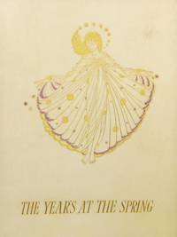 The Year&#039;s at the Spring; An Anthology of Recent Poetry by Walters, L[ettice] D'O[yly] (Editor); Monro, Harold (Introduction); Clarke, Harry (Illustrations) - 1920