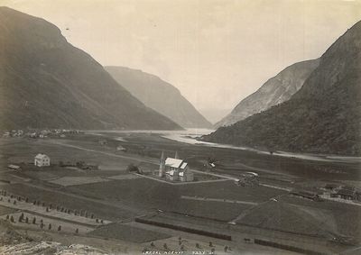 Originalt fotografi.