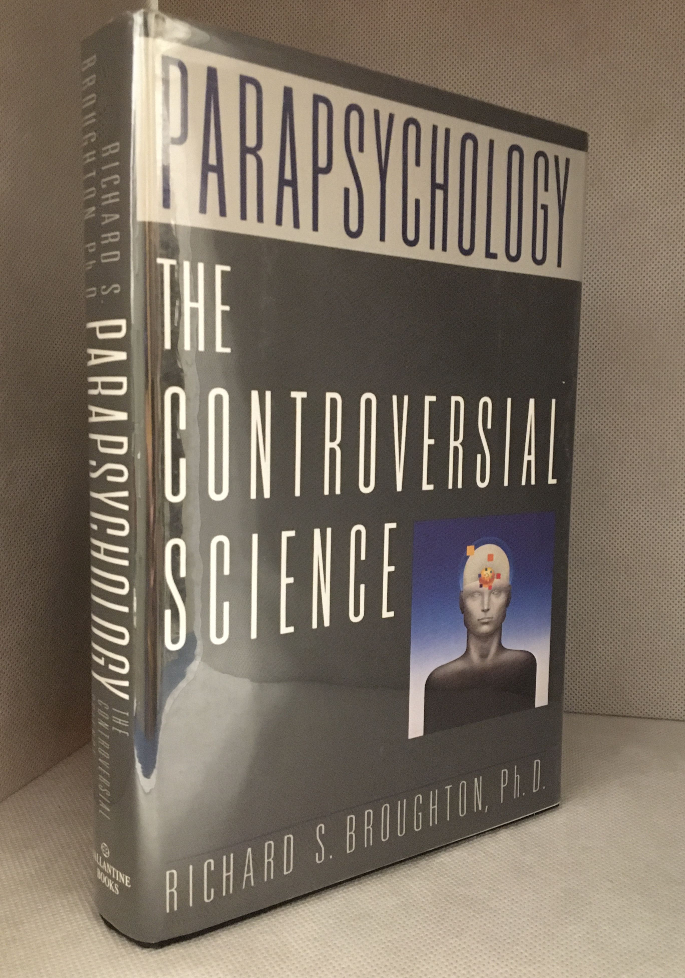 Parapsychology Books