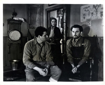 Michael Powell (director) 49TH PARALLEL [US title: THE INVADERS] (1941-42) Photo archive