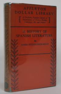 A History of Spanish Literature