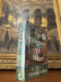 The Covenant of Water (Oprah's Book Club) ~ SIGNED TO TITLE PAGE