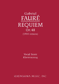 image of Requiem, Op.48