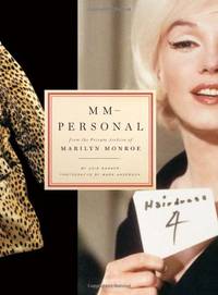 MM Personal: From the Private Archive of Marilyn Monroe