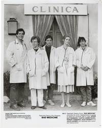 Bad Medicine (Seven original photographs from the 1985 film)