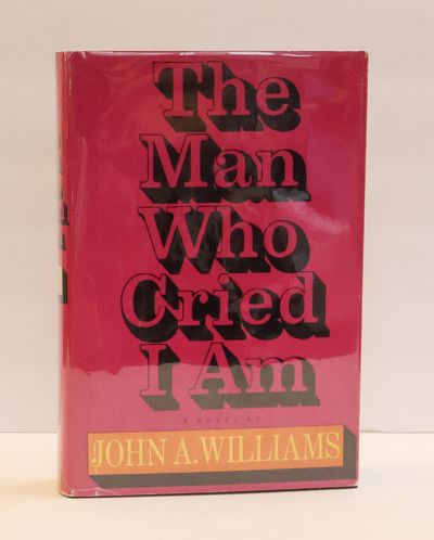 THE MAN WHO CRIED I AM