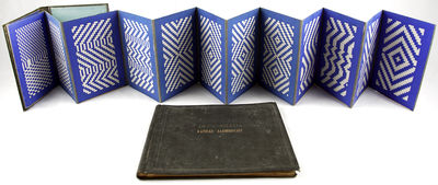 Two Greek Froebel albums