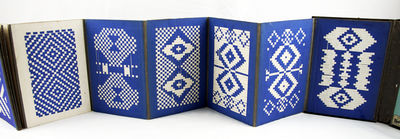 Two Greek Froebel albums; (photo 1)