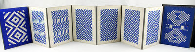 Two Greek Froebel albums; (photo 2)