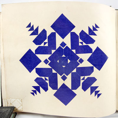 Two Greek Froebel albums; (photo 3)