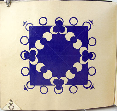 Two Greek Froebel albums; (photo 4)