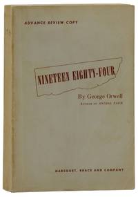 Nineteen Eighty-Four by Orwell, George - 1949