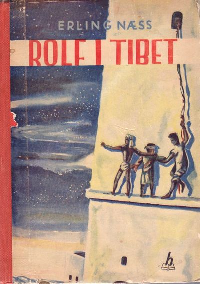 Rolf i Tibet.