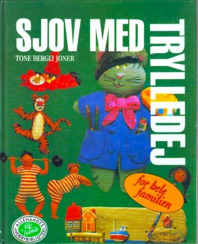 Sjov med tyrlledej