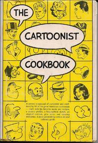 The Cartoonist Cookbook de Stephen Becker (Editor) - 1966