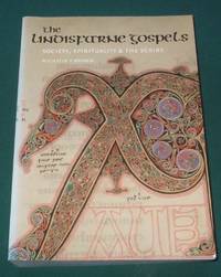cover of The Lindisfarne Gospels.Society,Spirituality & the Scribe