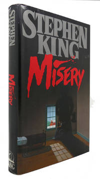 MISERY by Stephen King - 1987