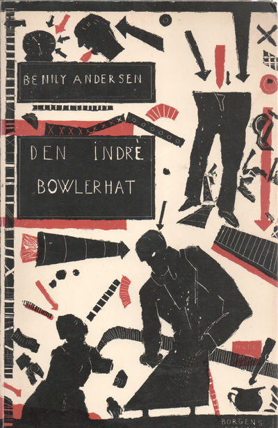 Den indre bowlerhatt. Digte