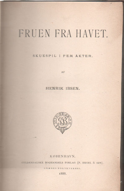 Fruen fra Havet