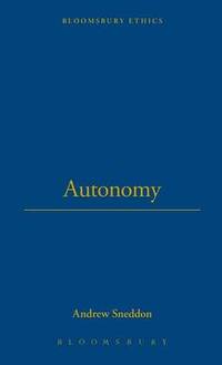 Autonomy