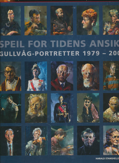 Speil for tidens ansikt. Gullvåg-portretter…