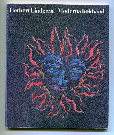 Herbert Lindgren. Moderna bokband.
