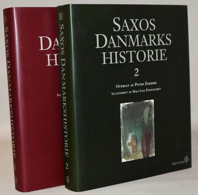 Saxos Danmarkshistorie 1-2.