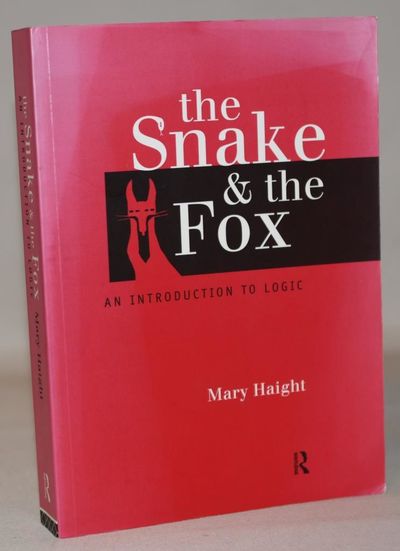 The snake and the fox - An Introduction to Logic.