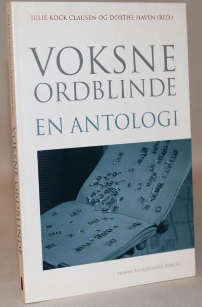 Voksne ordblinde.