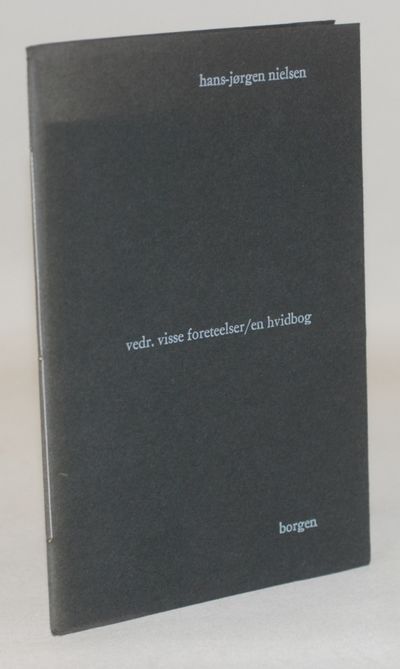 Vedr. visse foreteelser/en hvidbog.