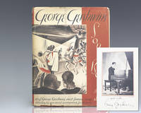 cover of George Gershwin’s Song-Book.