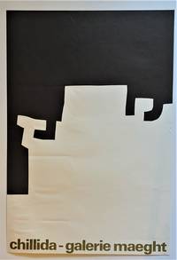 cover of CHILLIDA Galerie Maeght (Lithograph Poster)