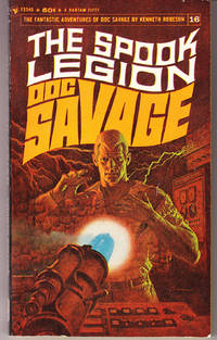 The Spook Legion: Doc Savage # 16 by Robeson, Kenneth - 1967