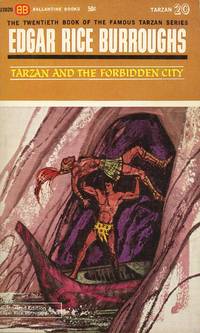 image of Tarzan and the Forbidden City
