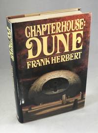 cover of Chapterhouse of Dune
