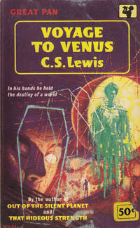 cover of Voyage to Venus