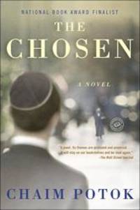 CHOSEN by Chaim Potok - 2013-01-01