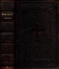MISSALE ROMANUM EX DECRETO SACROSANCTI CONCILII TRIDENTINI RESTITUTTUM S. PII V. PONTIFICIS...