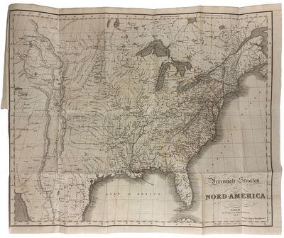 Weimar: Wilhelm Hoffmann, 1828. Two volumes. 8vo. (8 13/16 x 5 1/4 inches). , xxxi, 317 pp.; iv, , 3...
