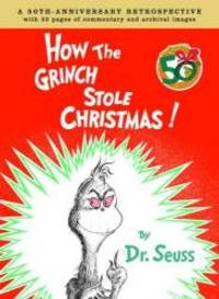 image of How the Grinch Stole Christmas: A 50th Anniversary Retrospective