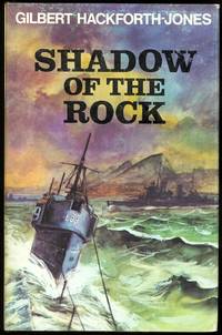image of SHADOW OF THE ROCK. THE FOURTH PAUL DEXTER STORY.
