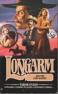 Longarm and the Lady Bandit