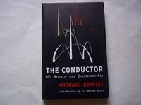 cover of The Conductor. His Artistry and Craftmanship. British edition edited by Dr. W. Greenhouse Allt..