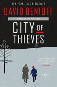 City of Thieves: A Novel by David Benioff - 2017-01-01