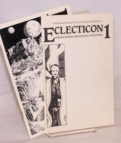 Eclecticon 1 and 2; Science fiction and fantasy conventions