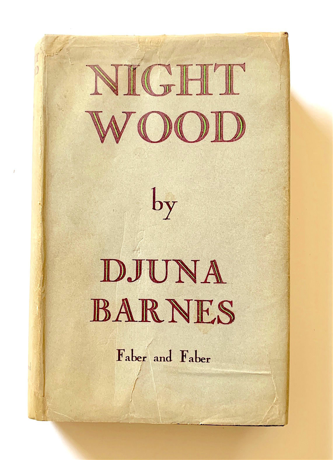 Nightwood Book