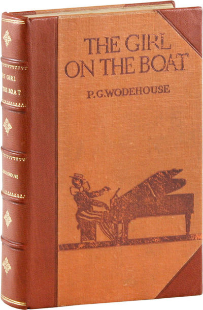 The Girl on the Boat