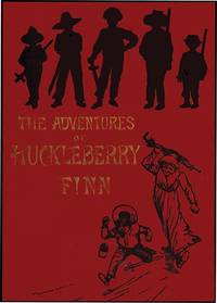 ADVENTURES OF HUCKLEBERRY FINN by CLEMENS, SAMUEL