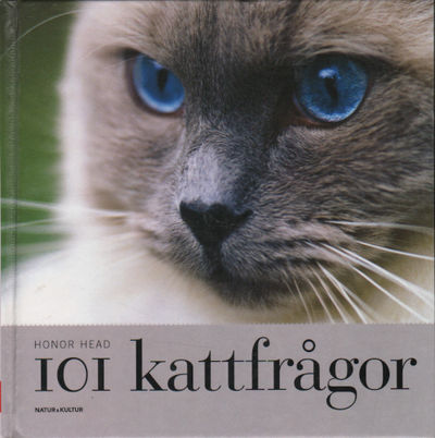 101 KATTFRÅGOR. Vad oroar din katt och hur du kan…